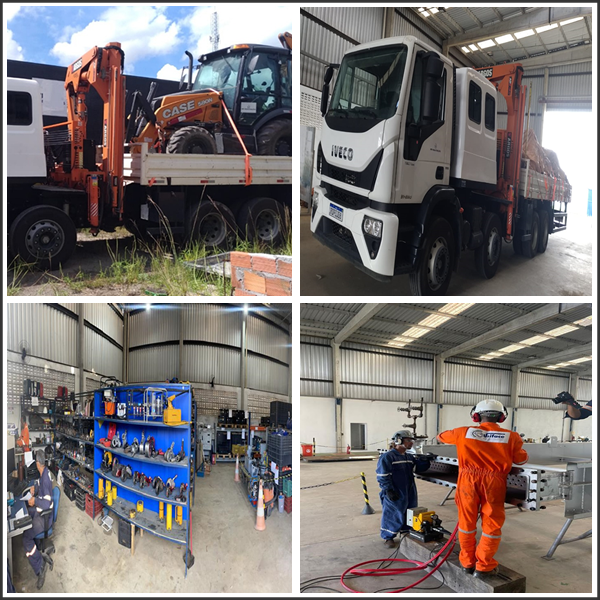 Usiface Serviços Industriais