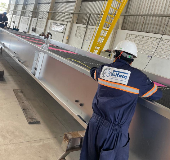 Usiface Serviços Industriais